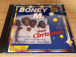 E5 Boney M. – Happy Christmas