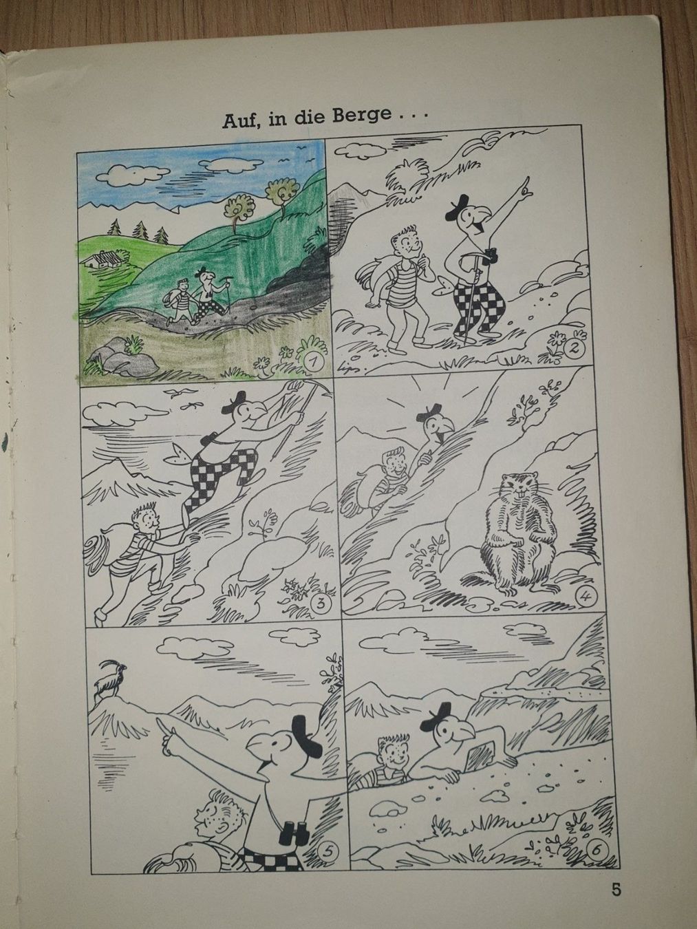Libri: Globis toller Tag 1.Auflage 1960 – Usato da Zürich venduto da Ralaualiyas 5