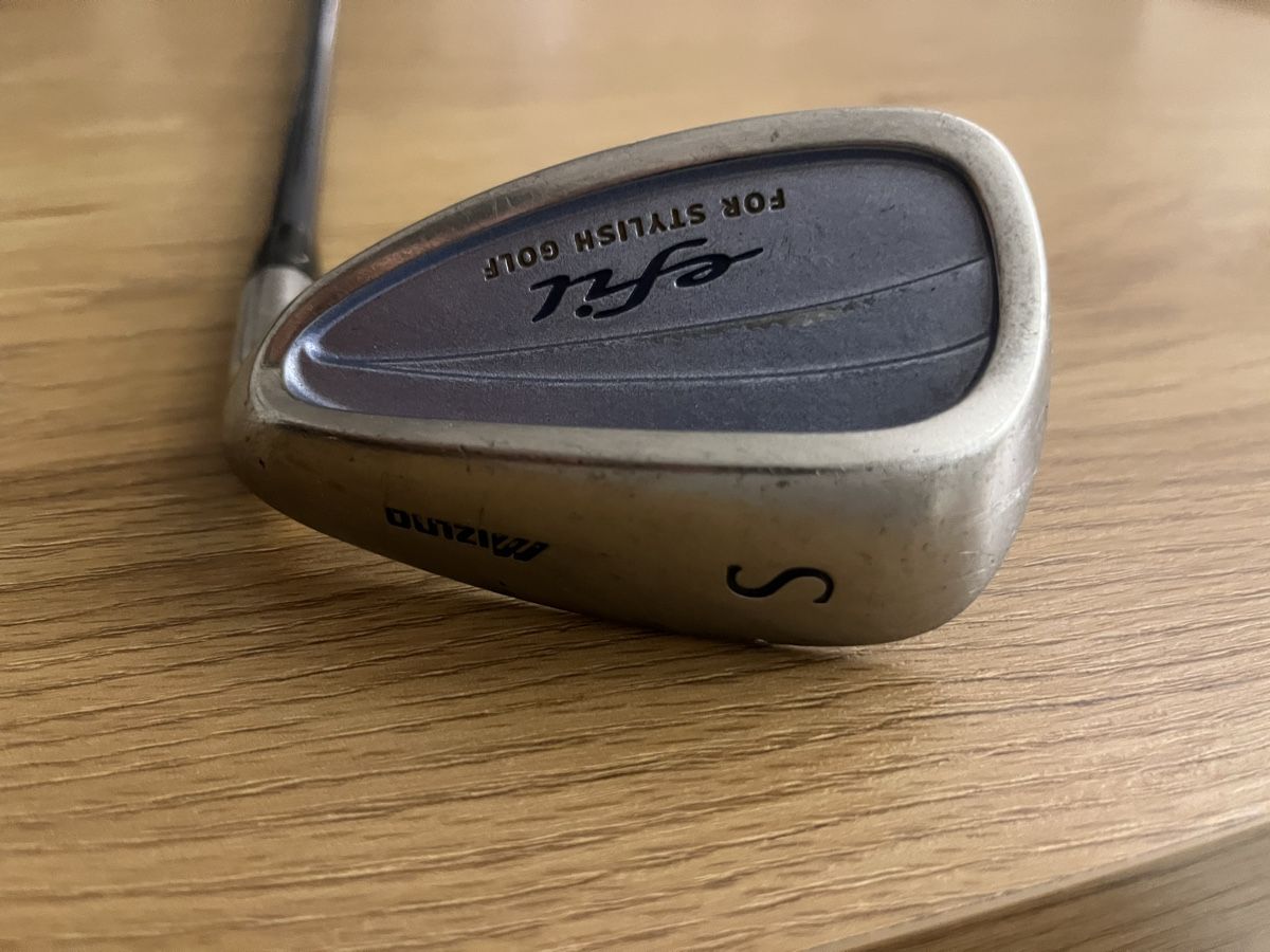 Mizuno Mazze & Set: Mizuno Sandwedge, Ladies Flex – Usato da Greifensee venduto da UH-R