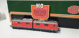 HAG SBB Re 6/6 Morges 11602 H0 AC Nr.198