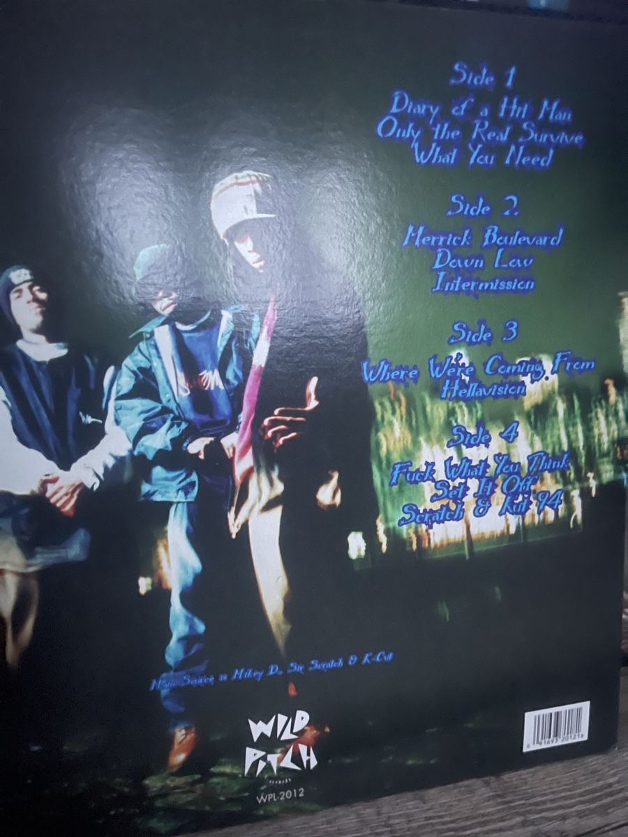 Vinyles: Main Source / Fuck what you Think  – Neuf (Voir description) à Dagmersellen par stonefinger 1