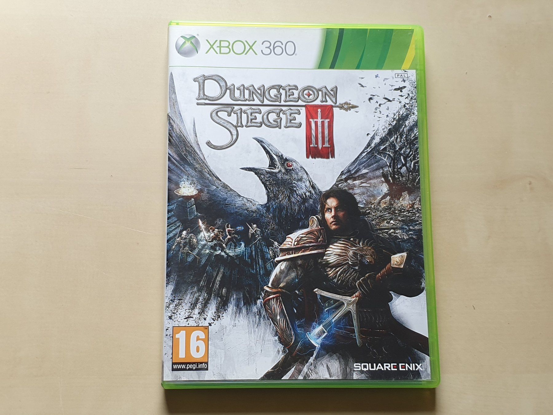 Microsoft Giochi: Dungeon Siege 3 – Usato da Stansstad venduto da collectorsshop