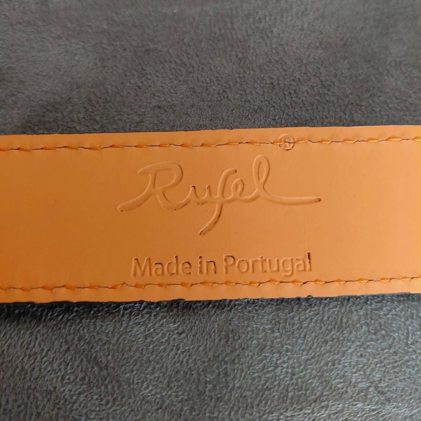 Cinture: Ceinture/Belt En Cuir Imprimé Léopard – Nuovo (secondo la descrizione) da Les Breuleux venduto da Ljldm01 2