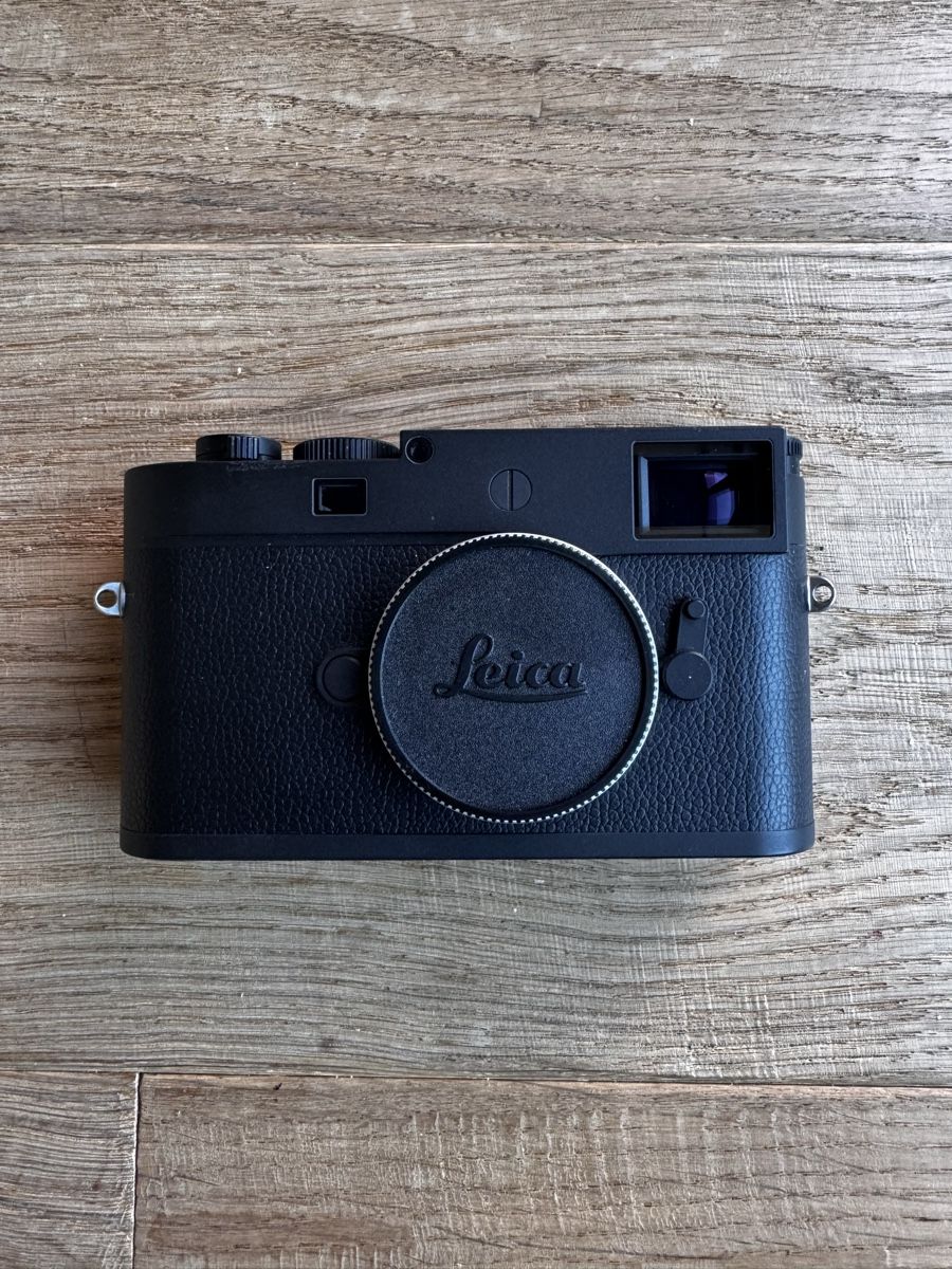 Leica Kamera: Leica M11 Monochrom  – Gebraucht aus Hedingen von greyhame 1