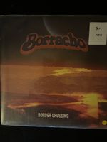 Borracho Border Crossing CD neu