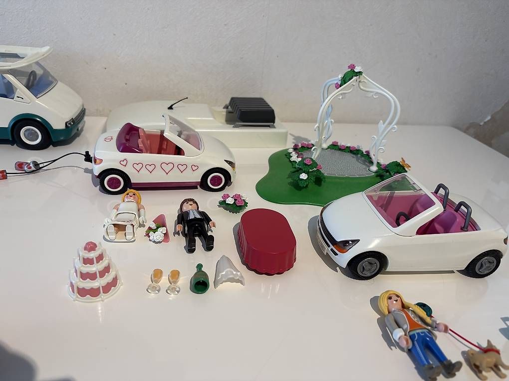 Jouets: Playmobil pack véhicules – D'occasion à Chavannes-Renens par PsyKOrion 3