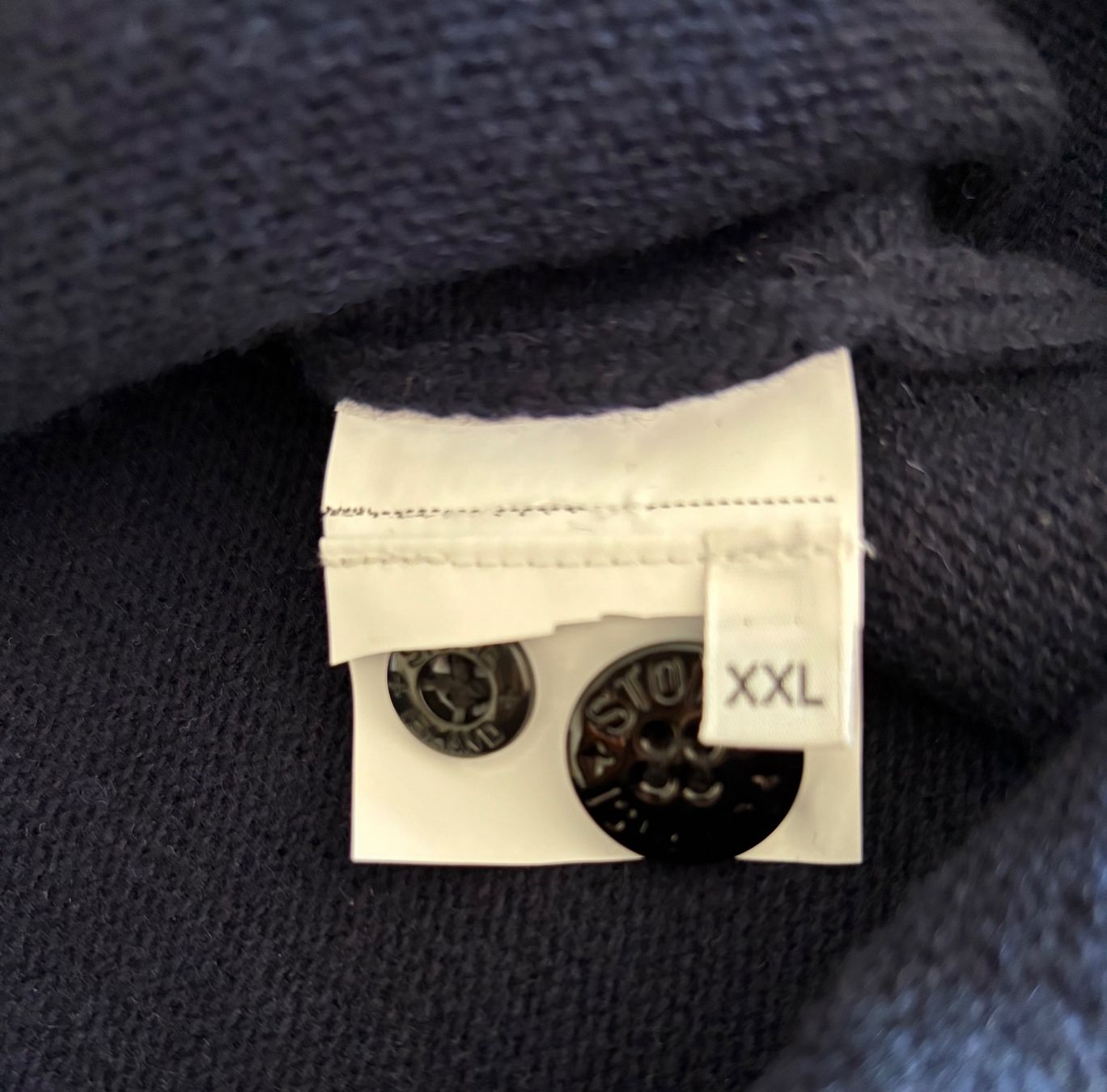 Stone Island Maglioni & Felpe: Polopullover von STONE ISLAND – Nuovo (secondo la descrizione) da Nürensdorf venduto da metropolitans 2
