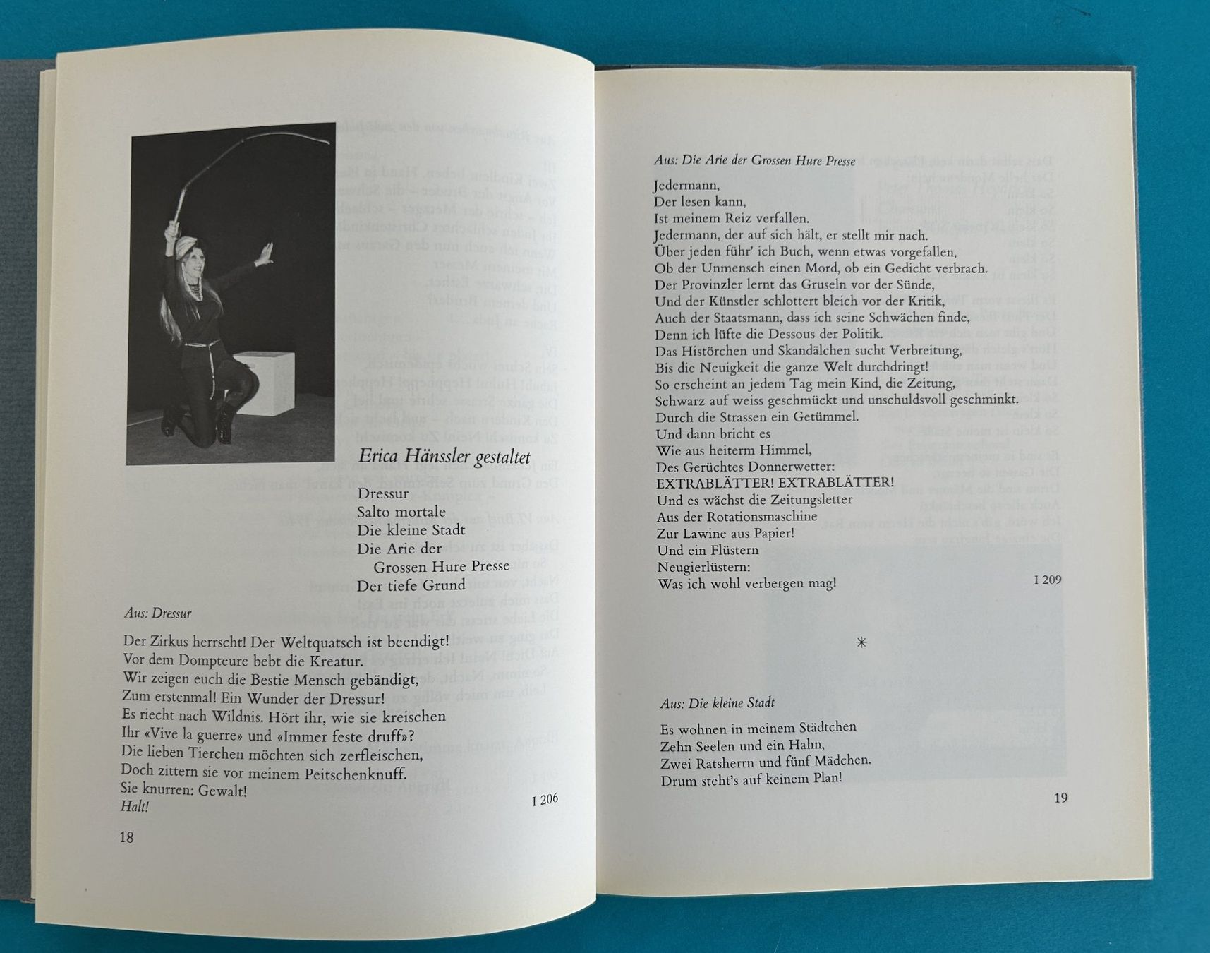 Libri: WALTER MEHRING 85 JAHRE – Usato da Zürich venduto da Domus09 3