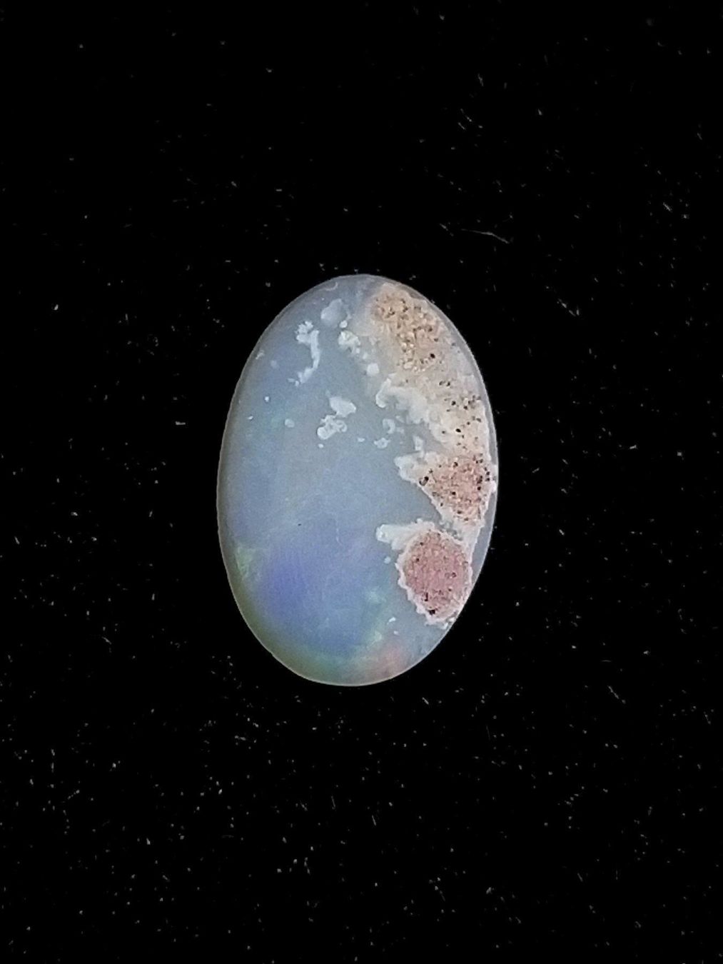 Edelsteine: Australian *LIGHT OPAL* 0.73ct – Neu (gemäss Beschreibung) aus Autavaux von loco1475 5