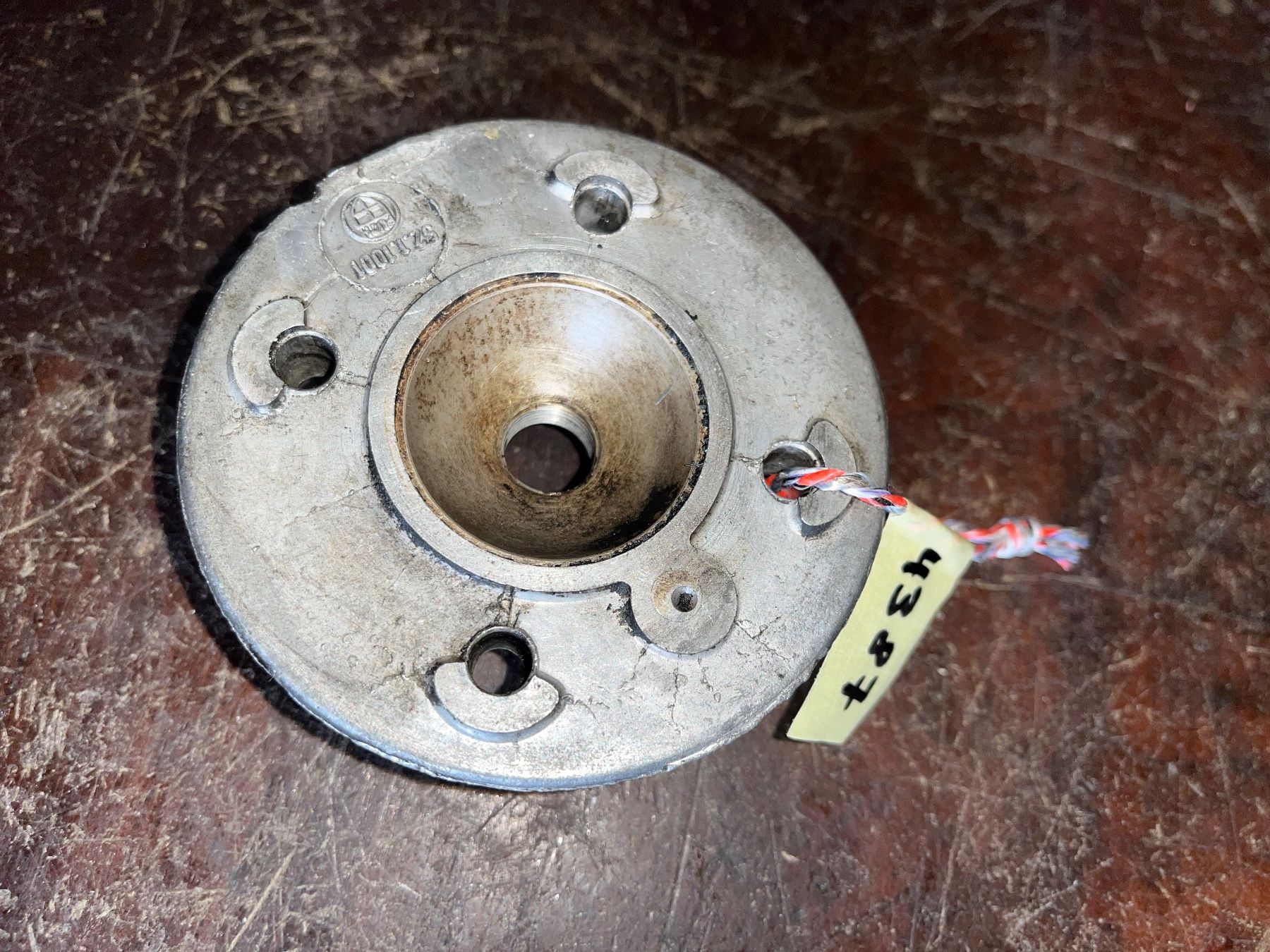 Puch Mofa-Ersatzteile: Puch X30 Mofa Zylinderkopf – Gebraucht aus Fahrni b. Thun von berger_tuning34 3