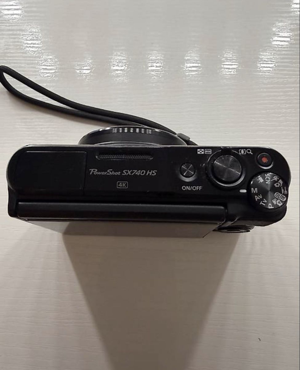 Canon Appareil photo: CANON POWERSHOT SX740 HS CAMERA – D'occasion à Zurich par isa_l8yp 2