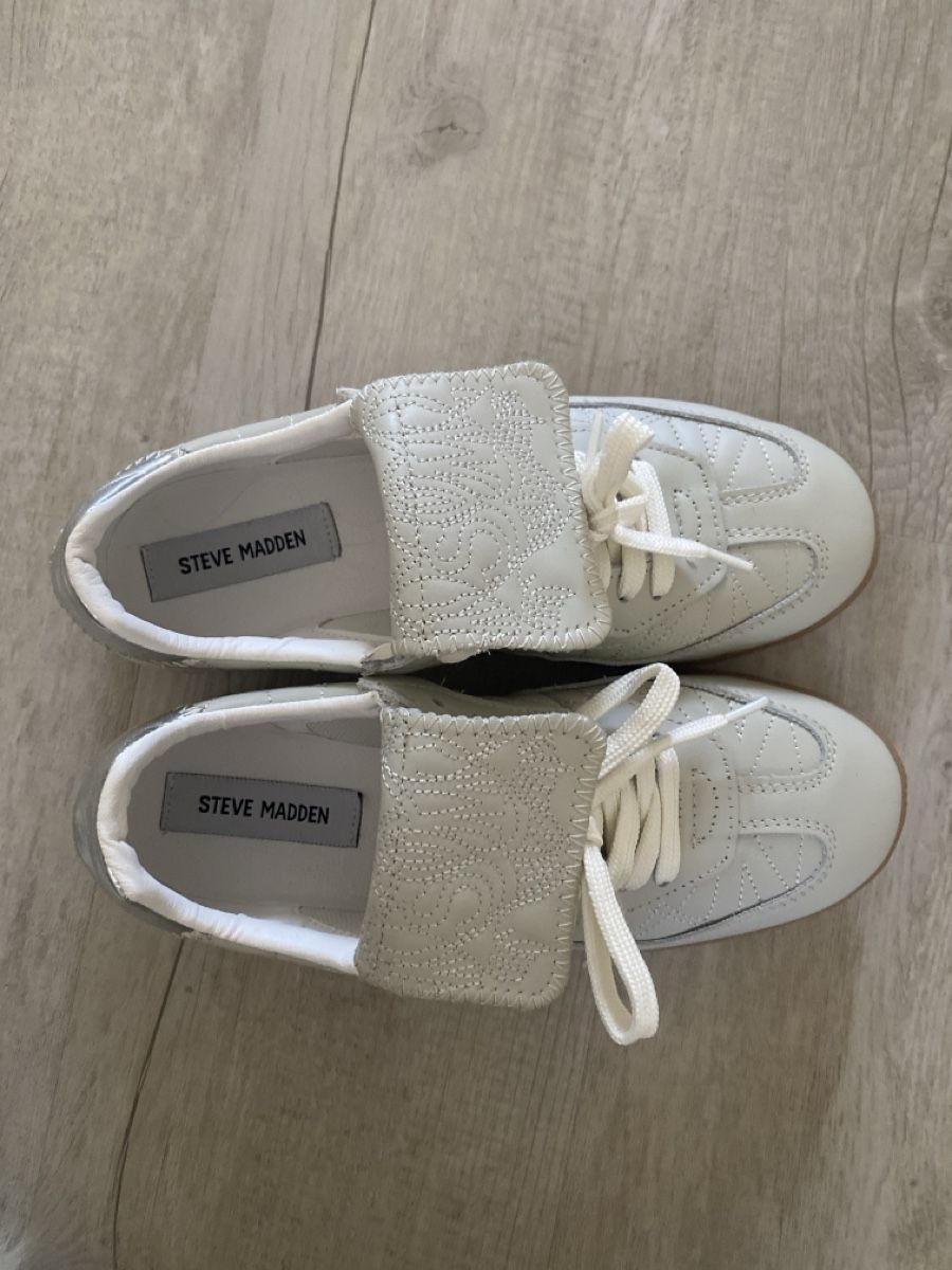 Steve Madden Scarpe da donna: Sneaker Steve Madden – Nuovo (secondo la descrizione) da St. Gallen venduto da mic_6zq2 3