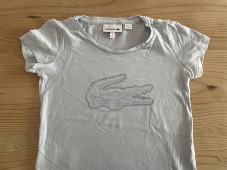 Lacoste T-Shirt Gr 104