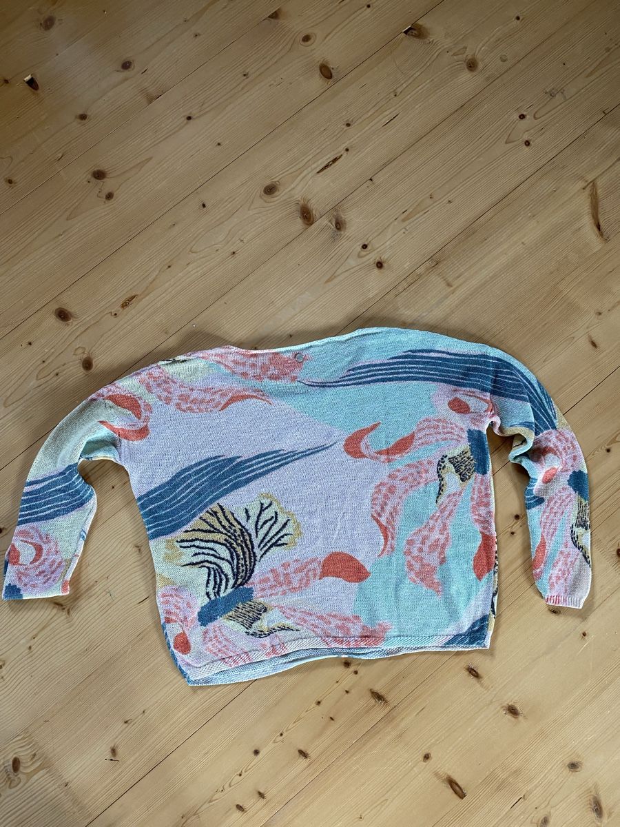 Nile Maglioni & Felpe: Sommerliches Langarmshirt – Usato da Bern venduto da ha6_zm75 3