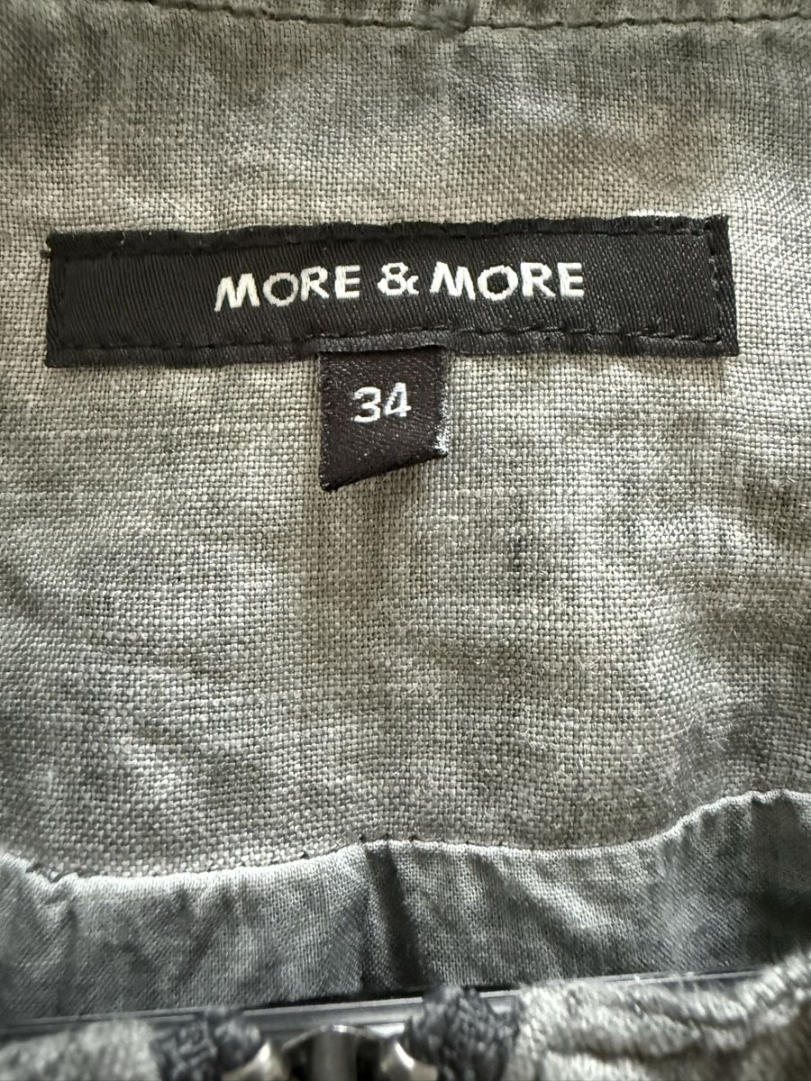 More & More Giacche: Leinenjacke More & More – Usato da Hedingen venduto da julesli 2