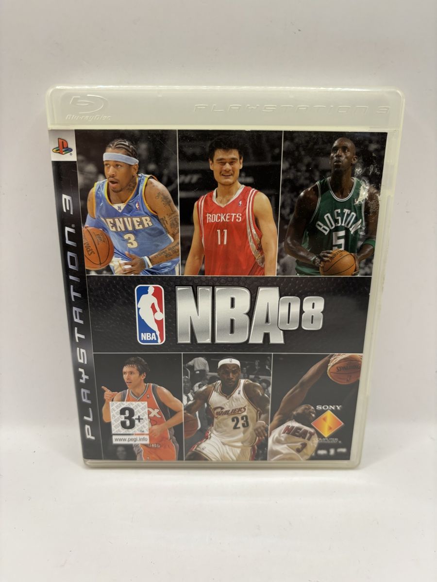 Giochi: NBA 08 PS3 – Usato da Genève venduto da sho_67qj
