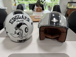 Lot de 2 Casques (taille L et M)