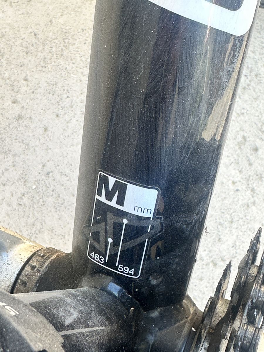 BMC Biciclette: BMC Team Elite 03 – Usato da Wallisellen venduto da andenmdd 7