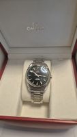 Omega Seamaster mit Box und Papier Original NP 4900fr