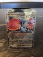 Pokémon Orthworm EX 220 HP 110/147 