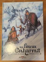 Les fléaux d'Enharma N 1 E.O. (T.B.E.)  Le Terreau des brave