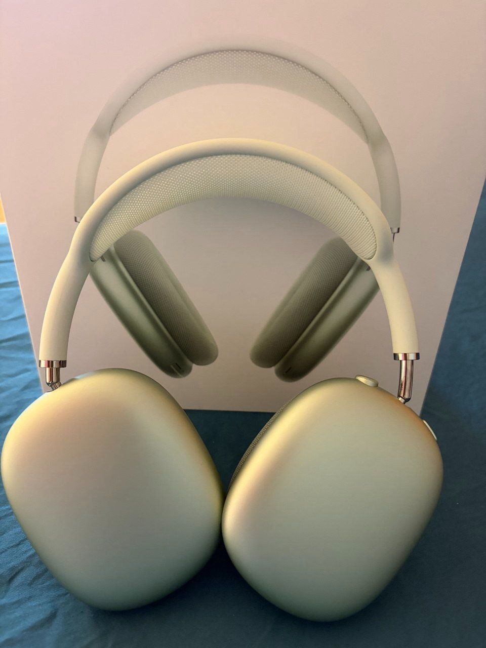 Apple Kopfhörer: Apple AirPods Max wie neu Versand Gratis – Gebraucht aus Neuchâtel von Roxy_777 8