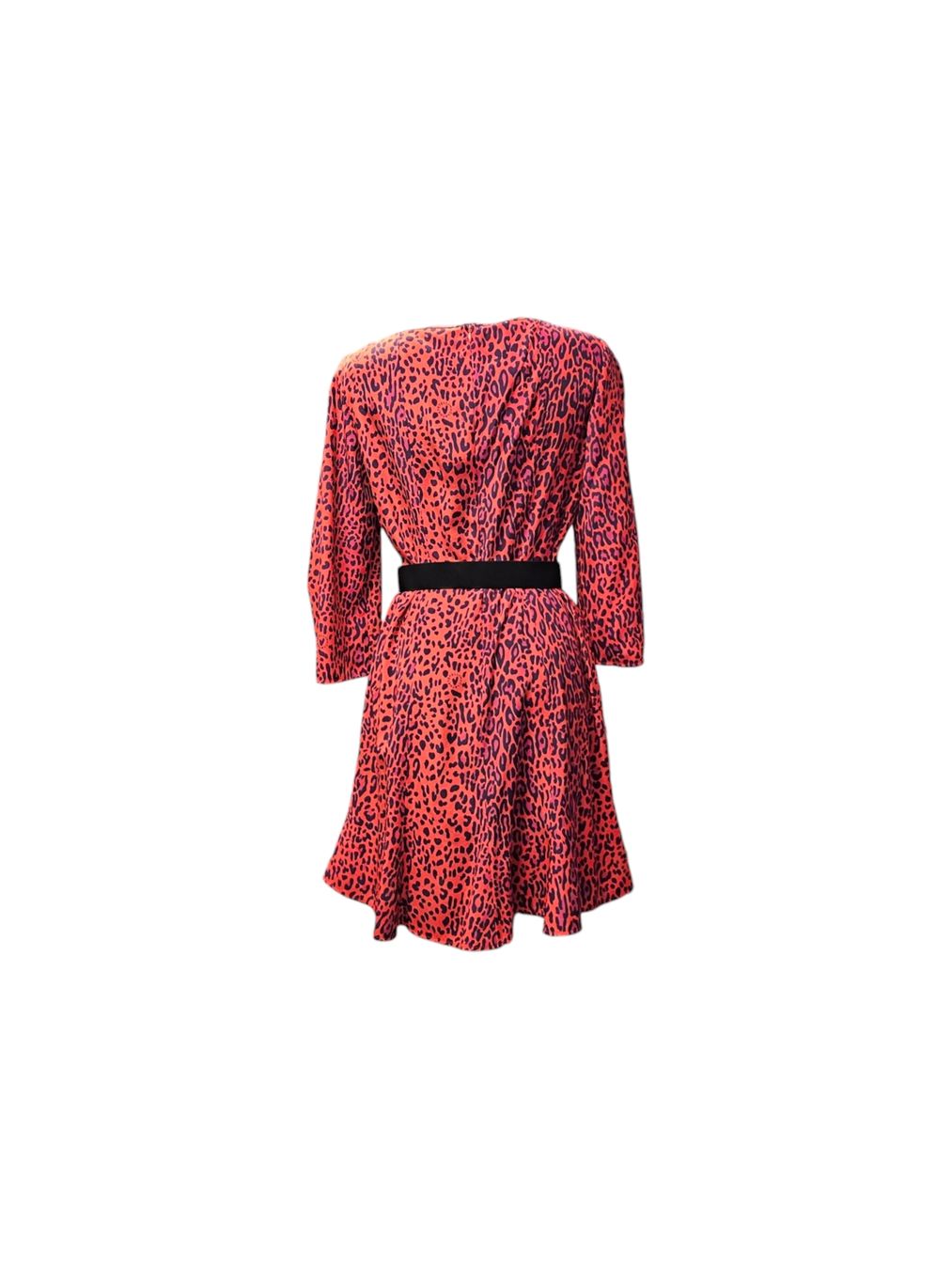 Stella McCartney Vestiti: Stella McCartney Seiden Kleid – Usato da Zürich venduto da finesse.shop 3