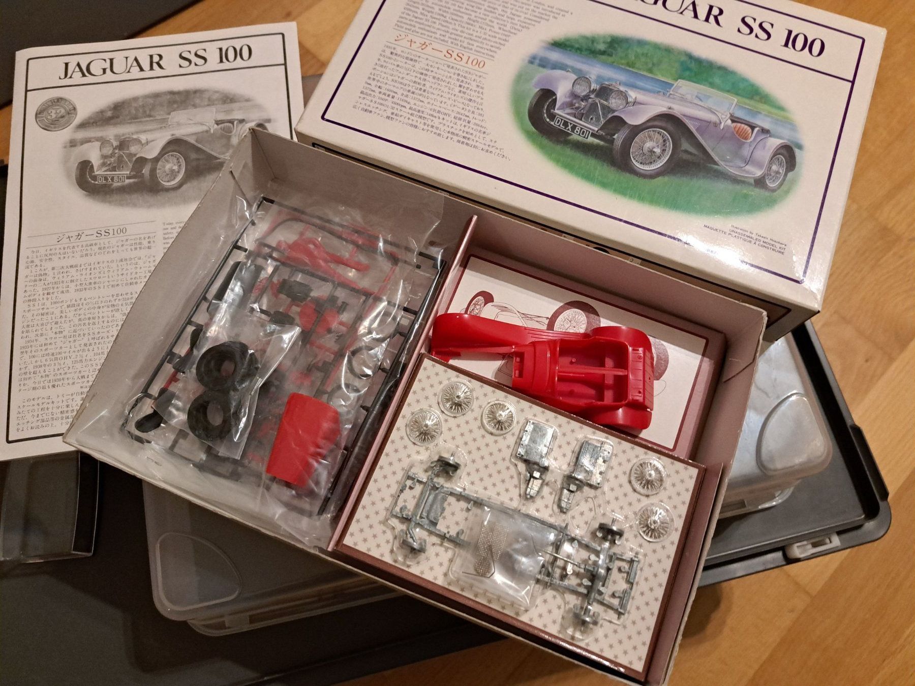 Modellautos: 3x Auto Modell Bausatz Nostalgie! – Neu (gemäss Beschreibung) aus Liestal von leroy09 5