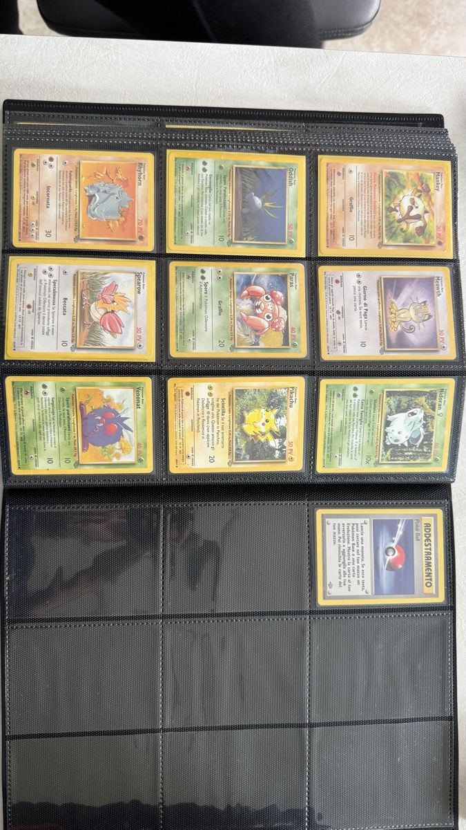 Pokémon Carte collezionabili: Carte pokemon set jungle completo – Usato da Caslano venduto da tuning21 3