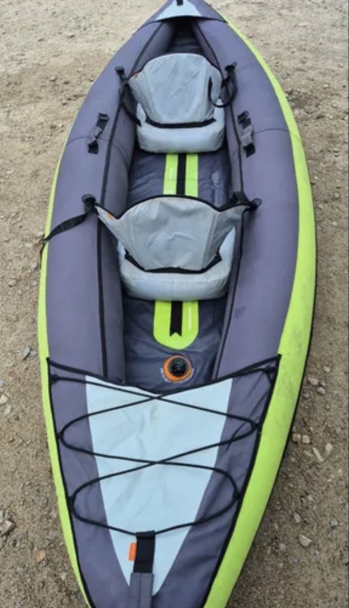 Decathlon Barche: Kayak Itiwit 2  – Nuovo (secondo la descrizione) da La Roche FR venduto da Micas135 1