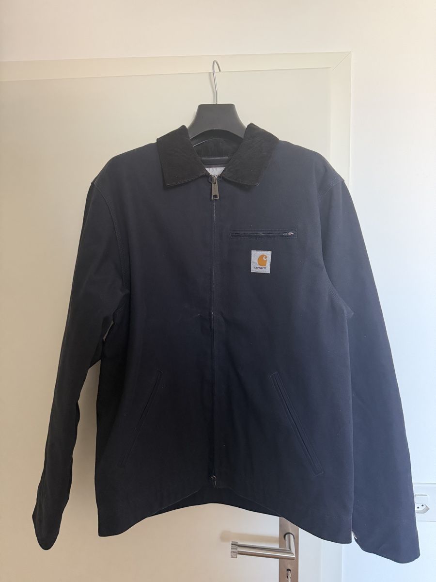 Carhartt Giacche: Carhartt Detroit Jacket L – Nuovo e nell'imballaggio originale da Basel venduto da Sharki_