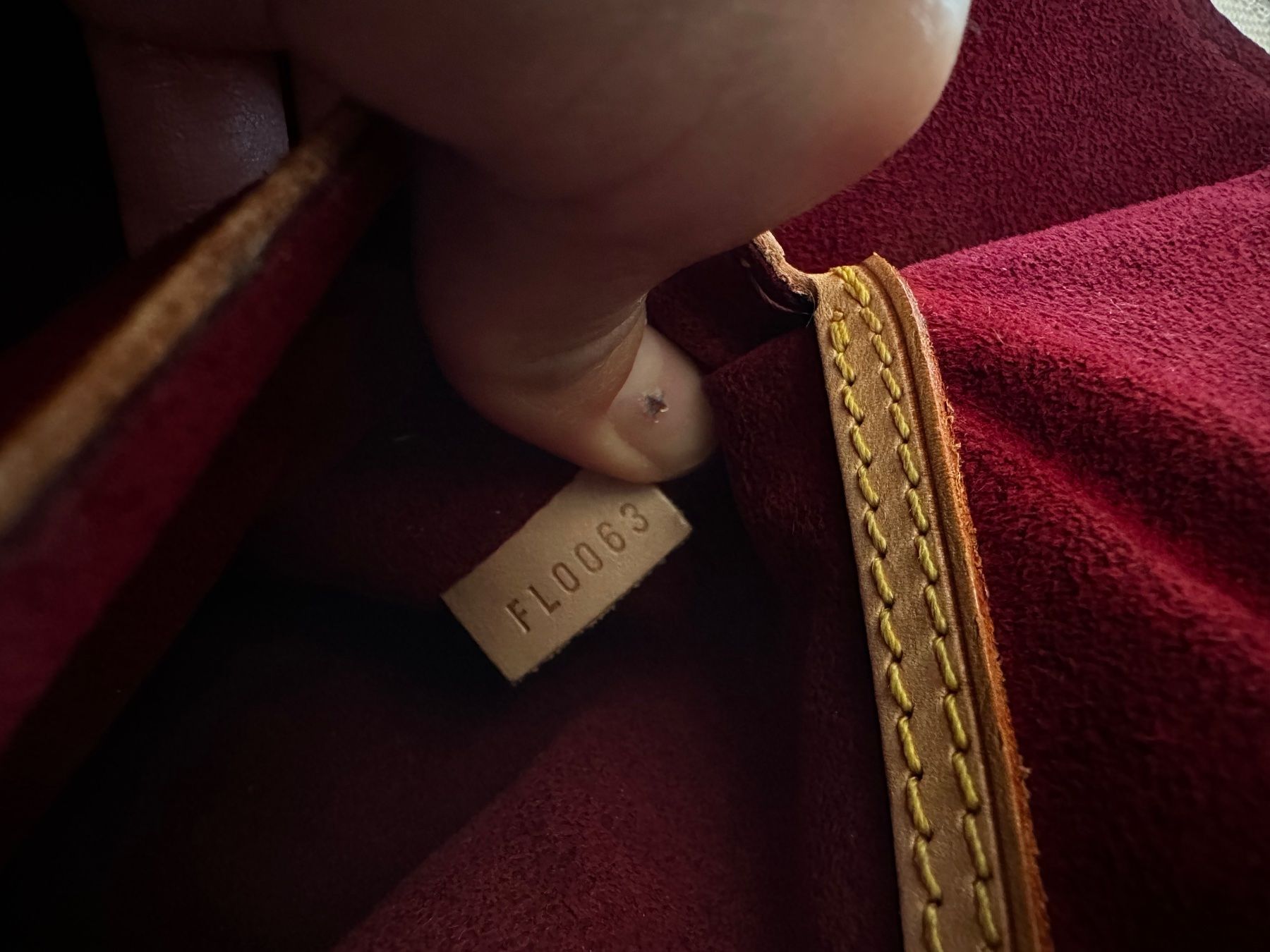 Louis Vuitton Borse da donna: Louis Vuitton – Usato da Horgen venduto da chefaxel97 9