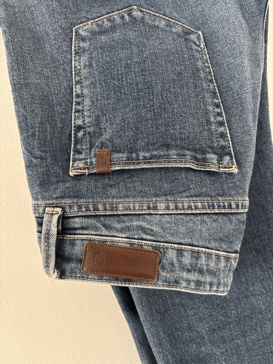 Jeans: THE.NIM Designerjeans Grösse TG 27 – Gebraucht aus Zürich von janders 4