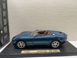 Jaguar XK180 Maisto Modellauto, Massstab 1:18, Top! OVP