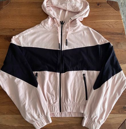 Hoodie mit Reissverschluss LEMON, 164/168cm, Baumwolle