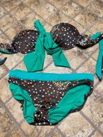 Fornorino bikini costume da bagno-con luogo-tgS/M