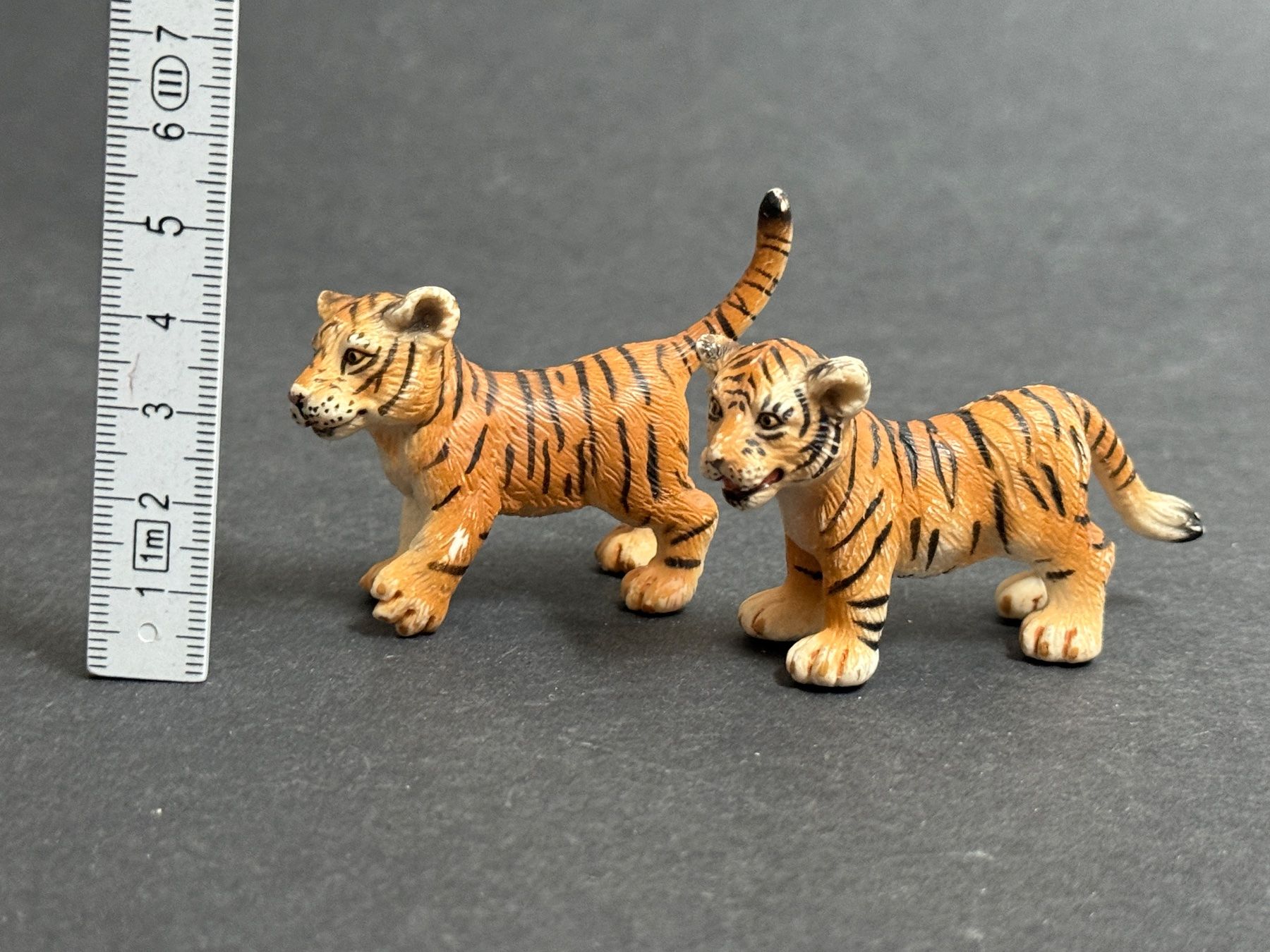 Schleich Statuette: Schleich Tigerjunge Baby Tiger – Usato da Ennetbaden venduto da mapa05 1
