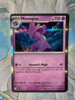 Pokémon TCG – Mismagius Holo (ASC086) Ascended Heroes