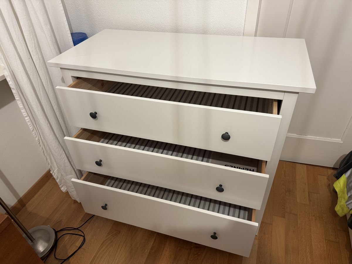 Ikea Kommoden: HEMNES Kommode  – Neu (gemäss Beschreibung) aus Wettingen von fre_vm5p 1