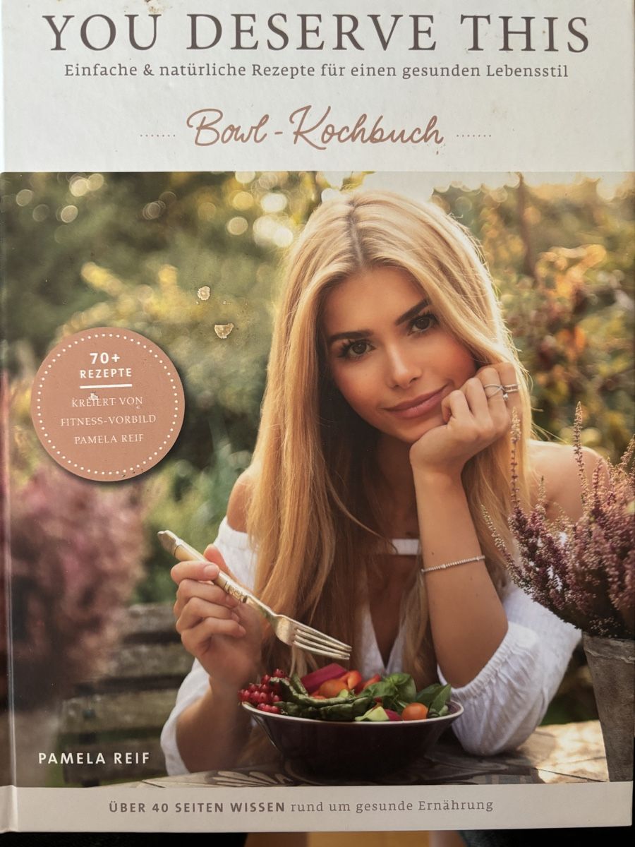 Bücher: Pamela Reif Kochbuch – Gebraucht aus Lyss von Prinzess99