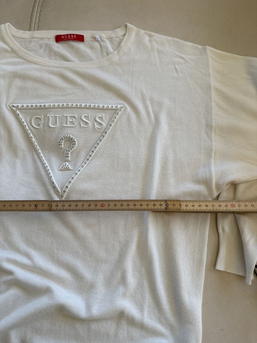 Guess Maglioni & Felpe: Pull Guess S – Nuovo (secondo la descrizione) da Muraz (Collombey) venduto da jaoo21 3