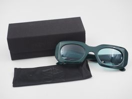 ANDY WOLF Unisex Sonnenbrille FLAX - Teal (20851)
