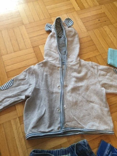 Lotti & Set di vestiti: Kleiderpaket 7-teilig Junge Grösse 68 – Usato da Emmen venduto da Aribini 3