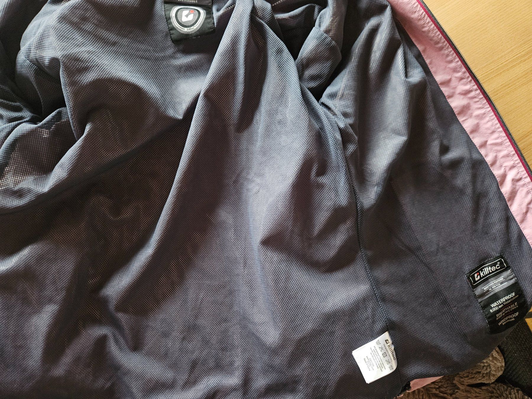 Killtec Jacken: Verkaufe Killtec Regenjacke Gr.42 – Gebraucht aus Oberhelfenschwil von tup12 6