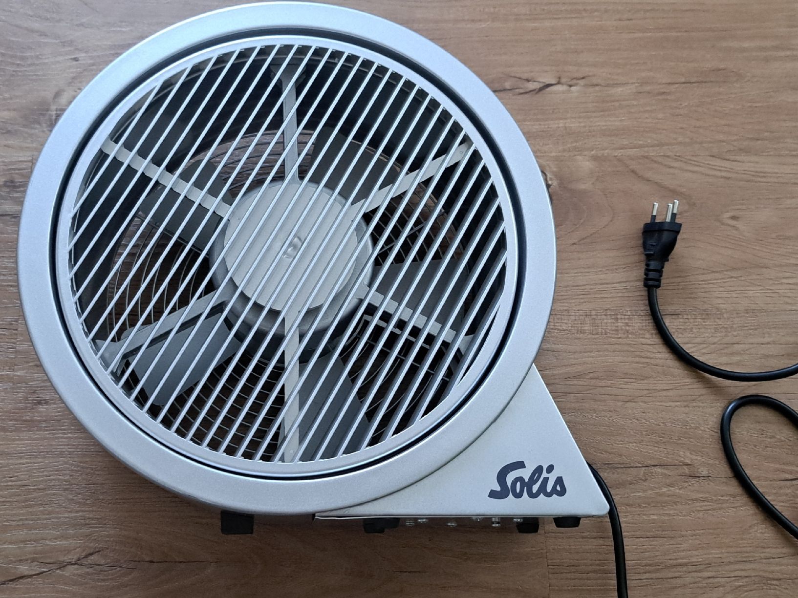Solis Ventilatori: Solis Revolair 755 Ventilator – Nuovo (secondo la descrizione) da Kirchberg SG venduto da saiimen94 1