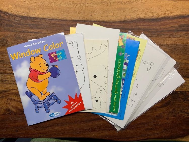 bilder für window color