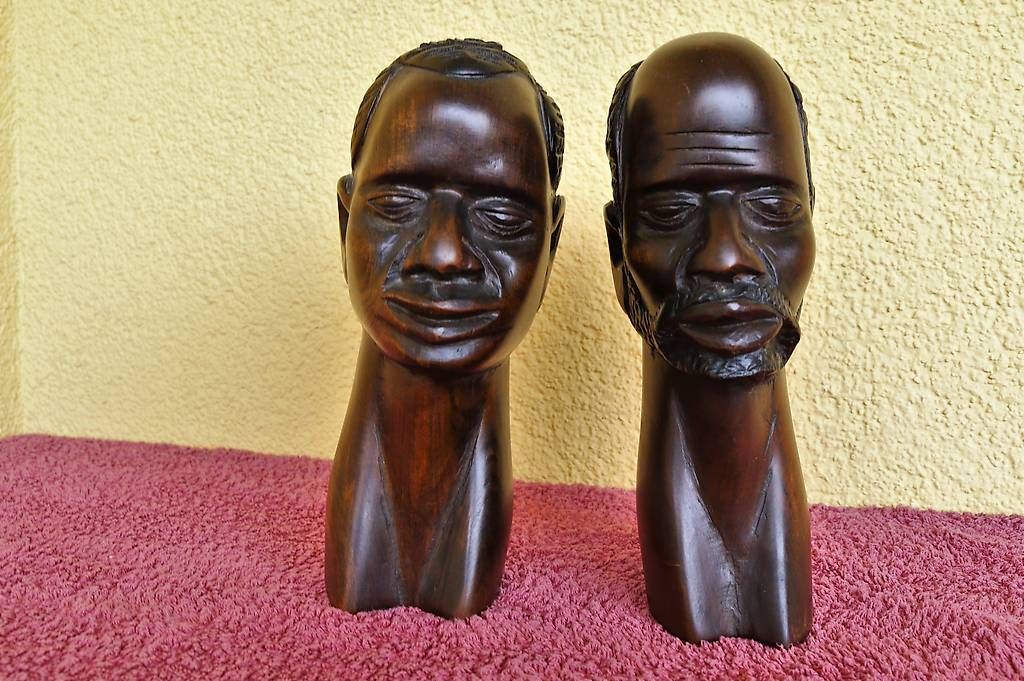 Sculture & Statue: Afrikanische Holzschnitzkunst – Usato da muensingen venduto da hanspeterf01 3