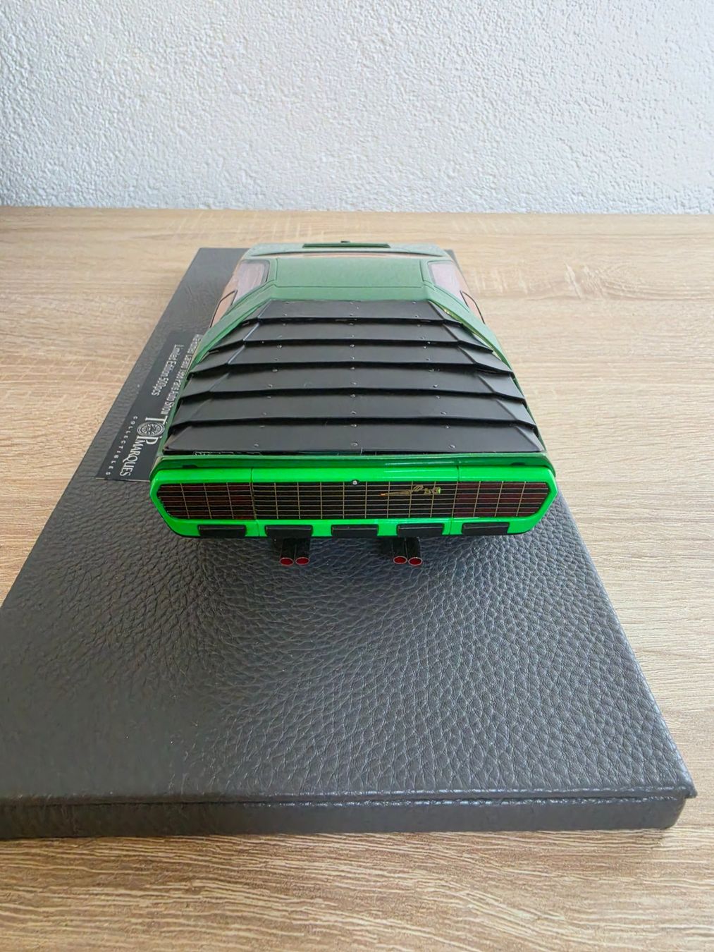 Kit di modellismo & Modellini statici: Alfa Romeo Carabo Top Marques – Nuovo (secondo la descrizione) da Bellikon venduto da Kekko11 3