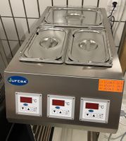 Temperierapparat Schokolade Auflösebecken Jufeba TG 1-3