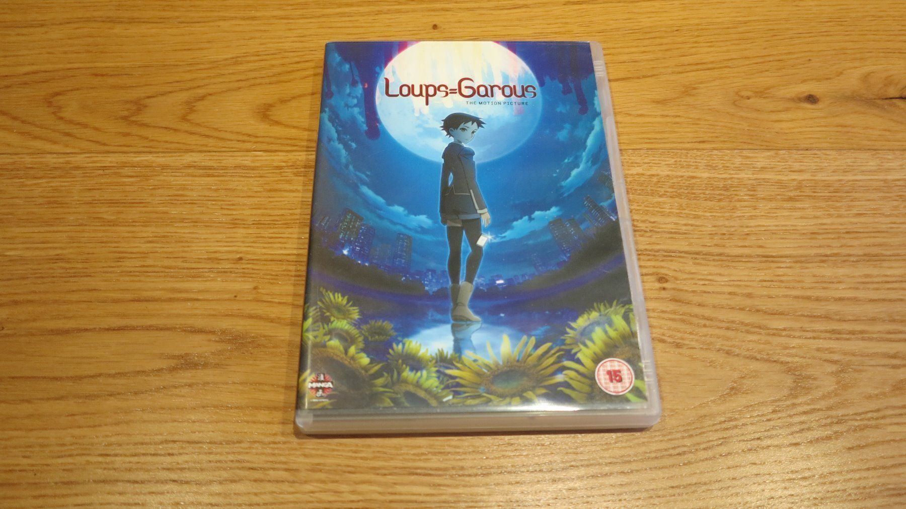 Tutti i DVDs: Loups Garous (englische version) – Usato da Bettmeralp venduto da stermei